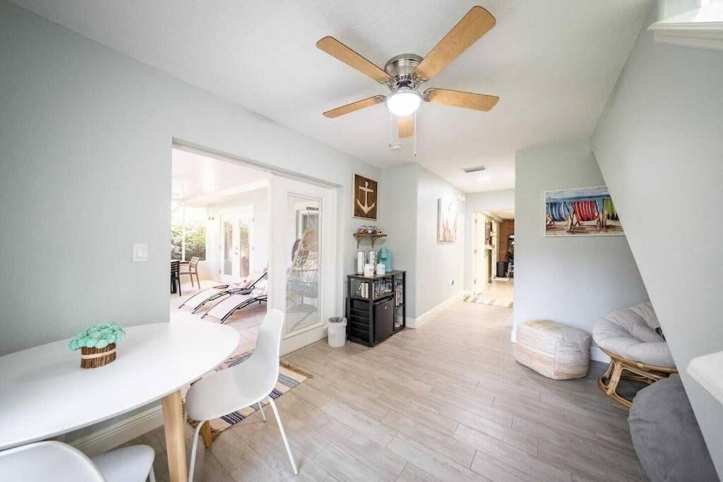 Beach House W/Putting Green/Game Rm/Rooftop Deck Cocoa Beach Exterior photo