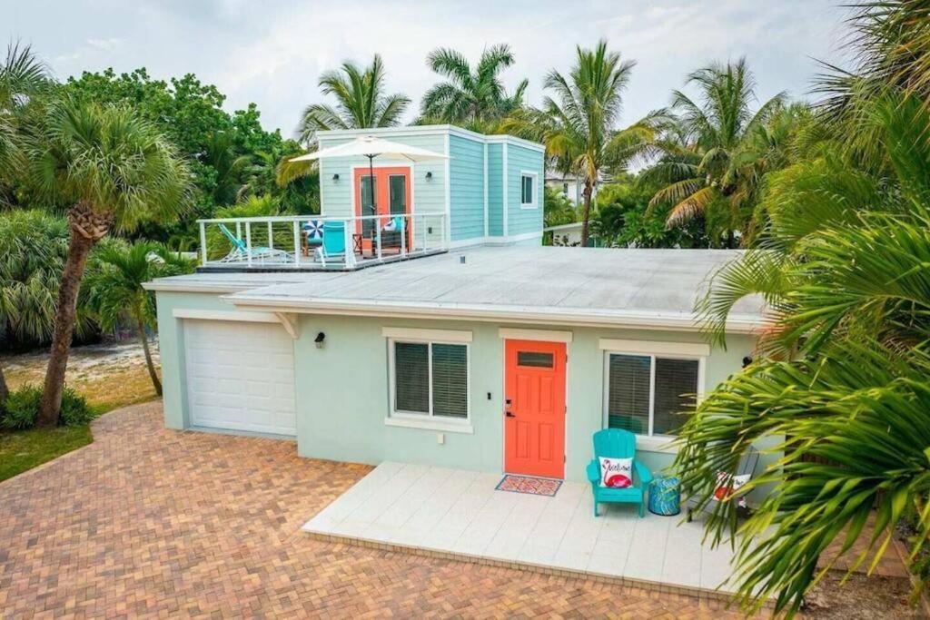 Beach House W/Putting Green/Game Rm/Rooftop Deck Cocoa Beach Exterior photo
